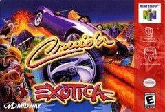 Cruis'n USA - Complete - Nintendo 64