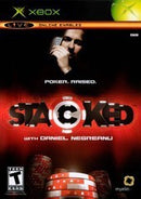 Stacked With Daniel Negreanu - Complete - Xbox