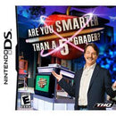 Are You Smarter Than A 5th Grader? - In-Box - Nintendo DS