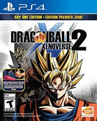 Dragon Ball Xenoverse 2 [Day One] - Loose - Playstation 4