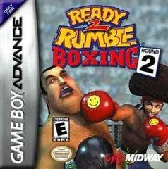 Ready 2 Rumble Boxing Round 2 - Complete - GameBoy Advance