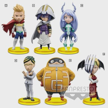 My Hero Academia World Collectible Figure Assorted Vol. 5