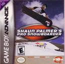 Shaun Palmers Pro Snowboarder - Loose - GameBoy Advance