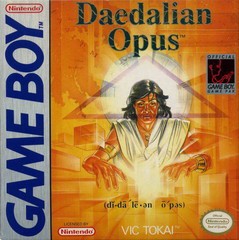 Daedalian Opus - Complete - GameBoy