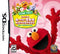 Sesame Street: Elmo's A-To-Zoo Adventure - In-Box - Nintendo DS