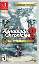 Xenoblade Chronicles 2: Torna The Golden Country - Loose - Nintendo Switch