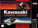 Kawasaki Caribbean Challenge - In-Box - Super Nintendo