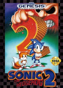 Sonic the Hedgehog 2 [Not for Resale] - Complete - Sega Genesis