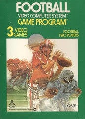 Football [Text Label] - Loose - Atari 2600