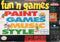 Fun 'n Games - Complete - Super Nintendo