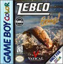 Zebco Fishing - Loose - GameBoy Color