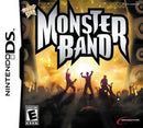 Monster Band - Loose - Nintendo DS