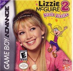 Lizzie McGuire 2 - In-Box - GameBoy Advance