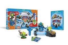 Skylanders Trap Team: Starter Pack - Loose - Wii U