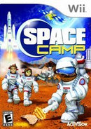 Space Camp - In-Box - Wii