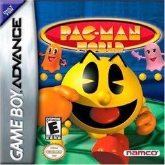 Pac-Man World - Complete - GameBoy Advance