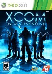 XCOM Enemy Unknown [Not for Resale] - In-Box - Xbox 360