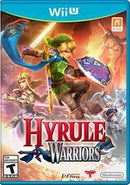 Hyrule Warriors [Limited Edition] - Loose - Wii U