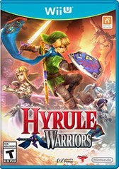 Hyrule Warriors [Limited Edition] - Loose - Wii U