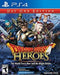 Dragon Quest Heroes - Complete - Playstation 4