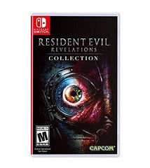 Resident Evil Revelations Collection - Complete - Nintendo Switch