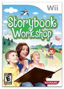 Storybook Workshop - In-Box - Wii