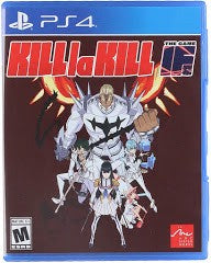 Kill La Kill-IF [Limited Edition] - Loose - Playstation 4