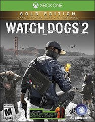 Watch Dogs [Target Edition] - Complete - Xbox One