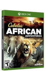 Cabela's African Adventures - Complete - Xbox One