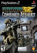 SOCOM US Navy Seals [Demo Disc] - In-Box - Playstation 2