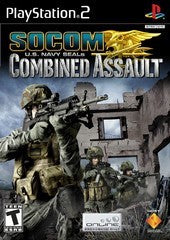 SOCOM US Navy Seals [Demo Disc] - In-Box - Playstation 2