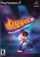 Unison Rebels of Rhythm and Dance - Complete - Playstation 2