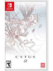 Cytus Alpha - Loose - Nintendo Switch