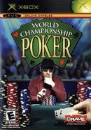 World Championship Poker - Complete - Xbox