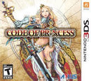 Code of Princess [Soundtrack Bundle] - In-Box - Nintendo 3DS