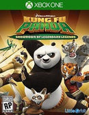 Kung Fu Panda Showdown of the Legendary Legends - Loose - Xbox One