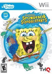 SpongeBob SquigglePants - Loose - Wii