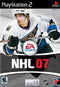 NHL 07 - In-Box - Playstation 2