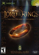 Lord of the Rings Fellowship of the Ring [Platinum Hits] - Complete - Xbox