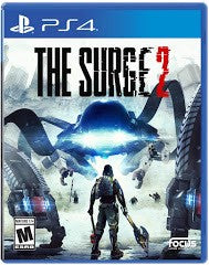 The Surge 2 - Loose - PAL Playstation 4