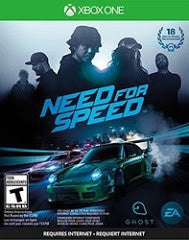 Need for Speed Deluxe Edition - Complete - Xbox One