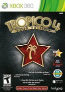 Tropico 4 Gold Edition - Loose - Xbox 360