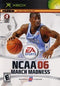 NCAA March Madness 2006 - In-Box - Xbox