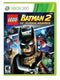 LEGO Batman 2 DC Super Heroes [Platinum Hits] - Loose - Xbox 360