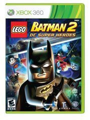 LEGO Batman 2 DC Super Heroes [Platinum Hits] - Loose - Xbox 360