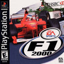 Formula One 2000 - Loose - Playstation