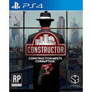 Constructor - Complete - Playstation 4