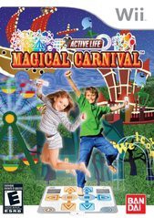 Active Life Magical Carnival - Loose - Wii