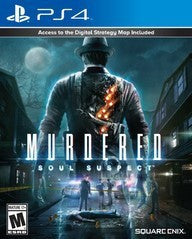 Murdered: Soul Suspect - Loose - Playstation 4