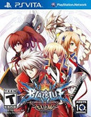 BlazBlue: Chrono Phantasma Extend - Complete - Playstation Vita